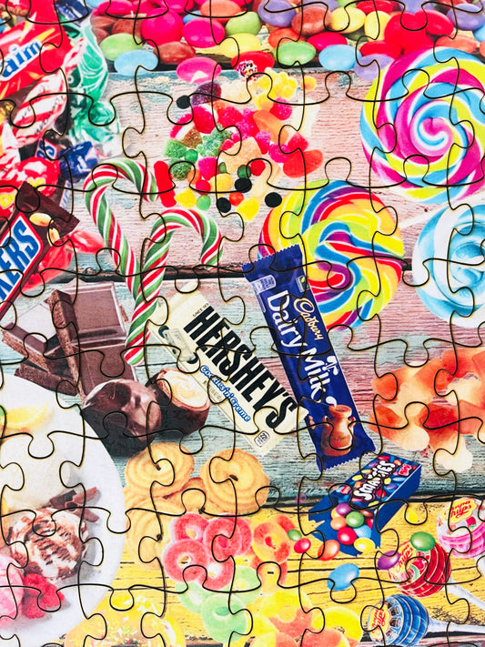 Candy Puzzle Zoom2