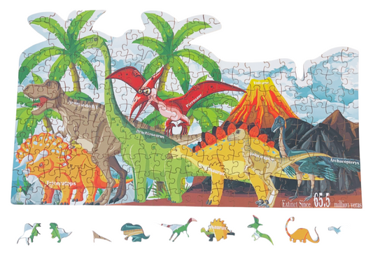 Dino Puzzle