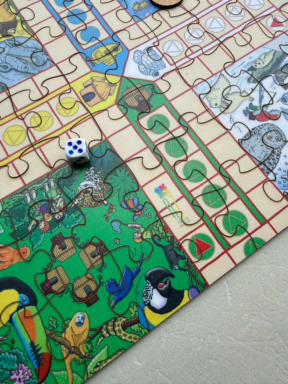 Ludo Puzzle2