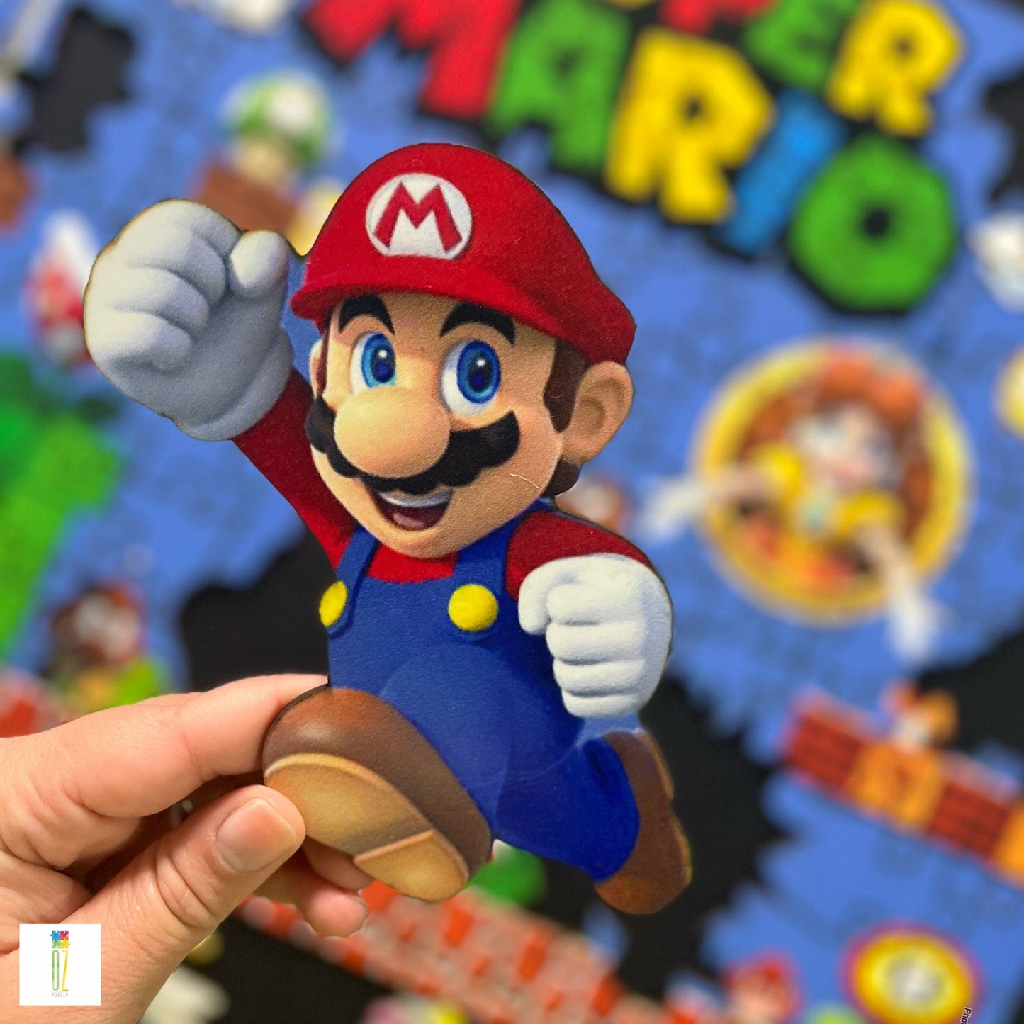 Mario character