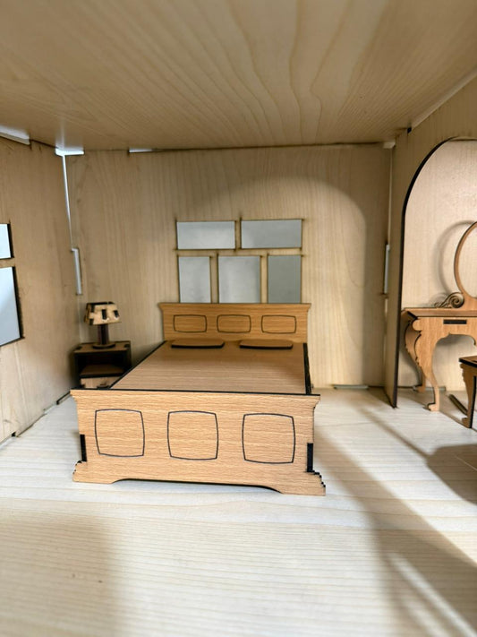 Dream Master Bedroom