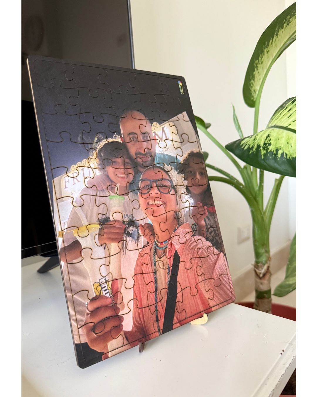 Photo Frame Puzzle