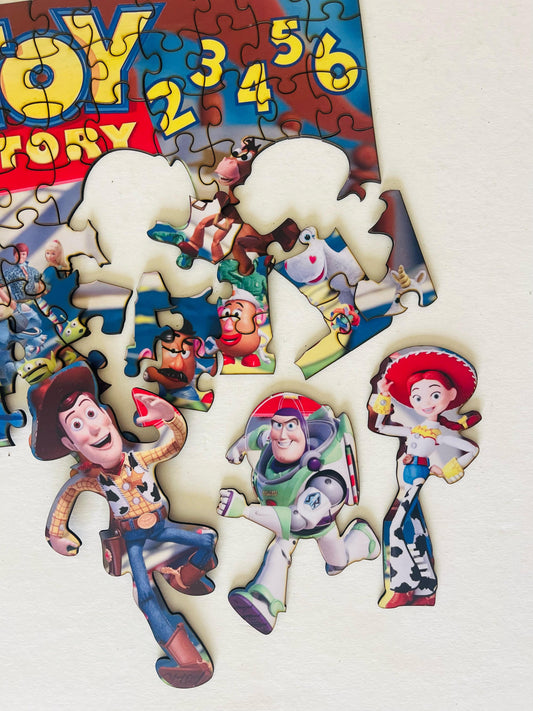 Toy Story Puzzle figure