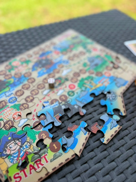 Treasure Hunt Puzzle1