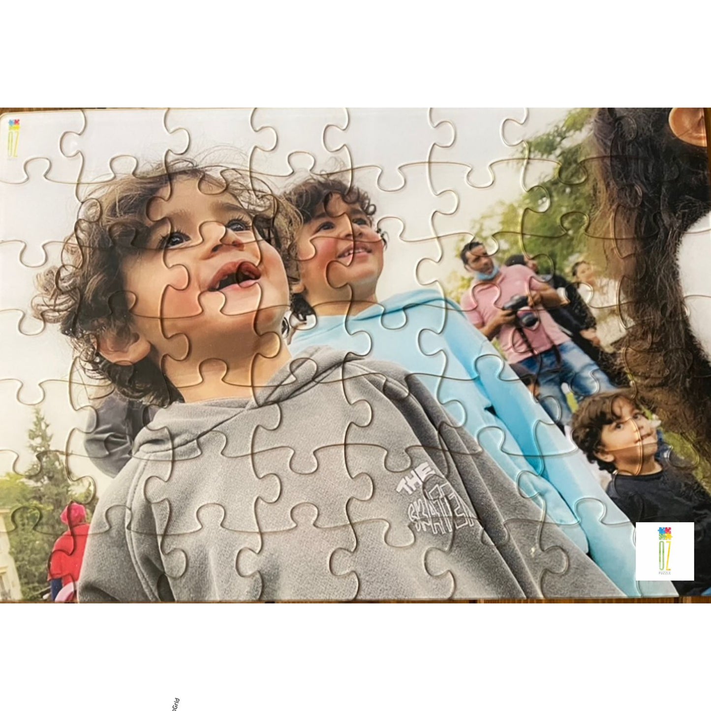 Customized Acrylic Puzzle