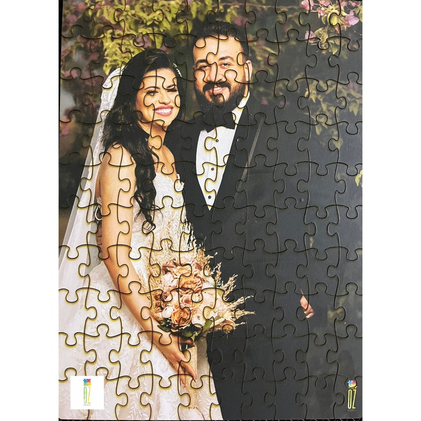 Customized Wooden Puzzle