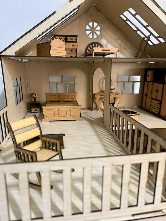 OZy Dream Home Full Set