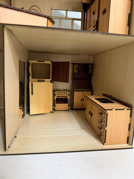 Little Chef Kitchen