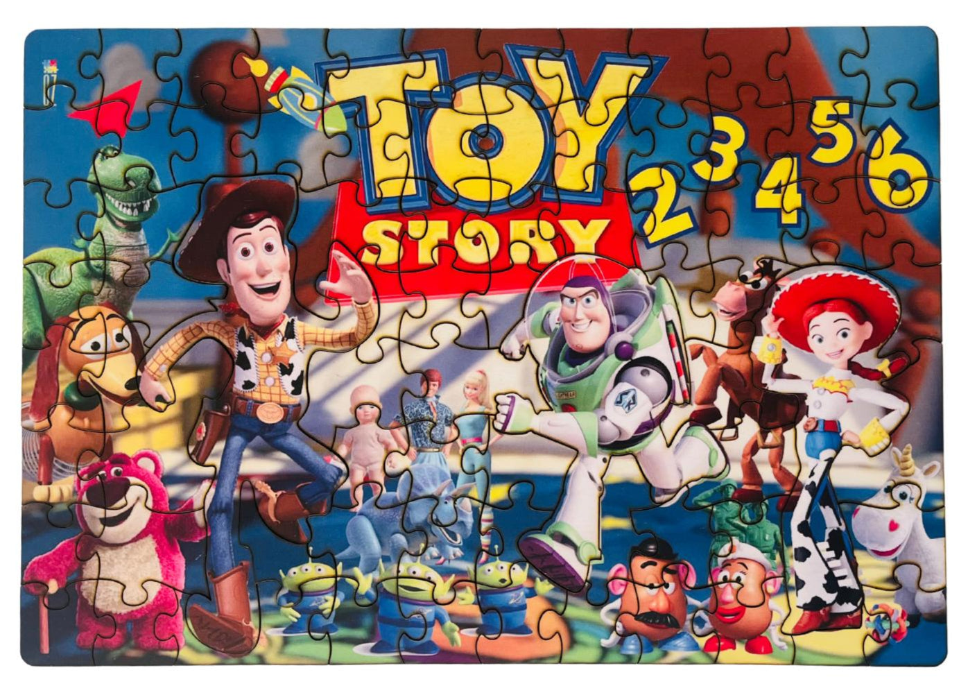 Toy Story Puzzle