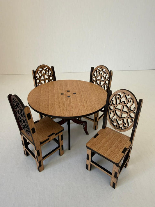 Sweet Dining Corner