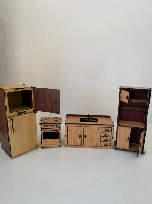 Little Chef Kitchen