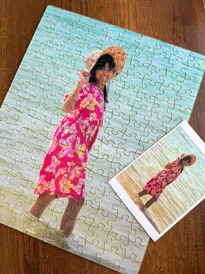 Acrylic Puzzle