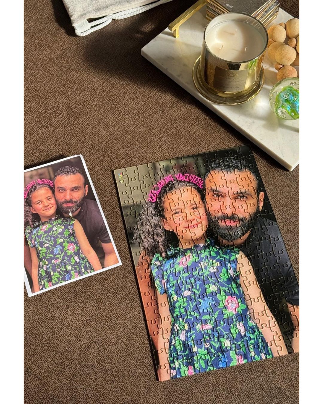 Acrylic Puzzle
