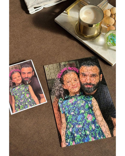 Acrylic Puzzle