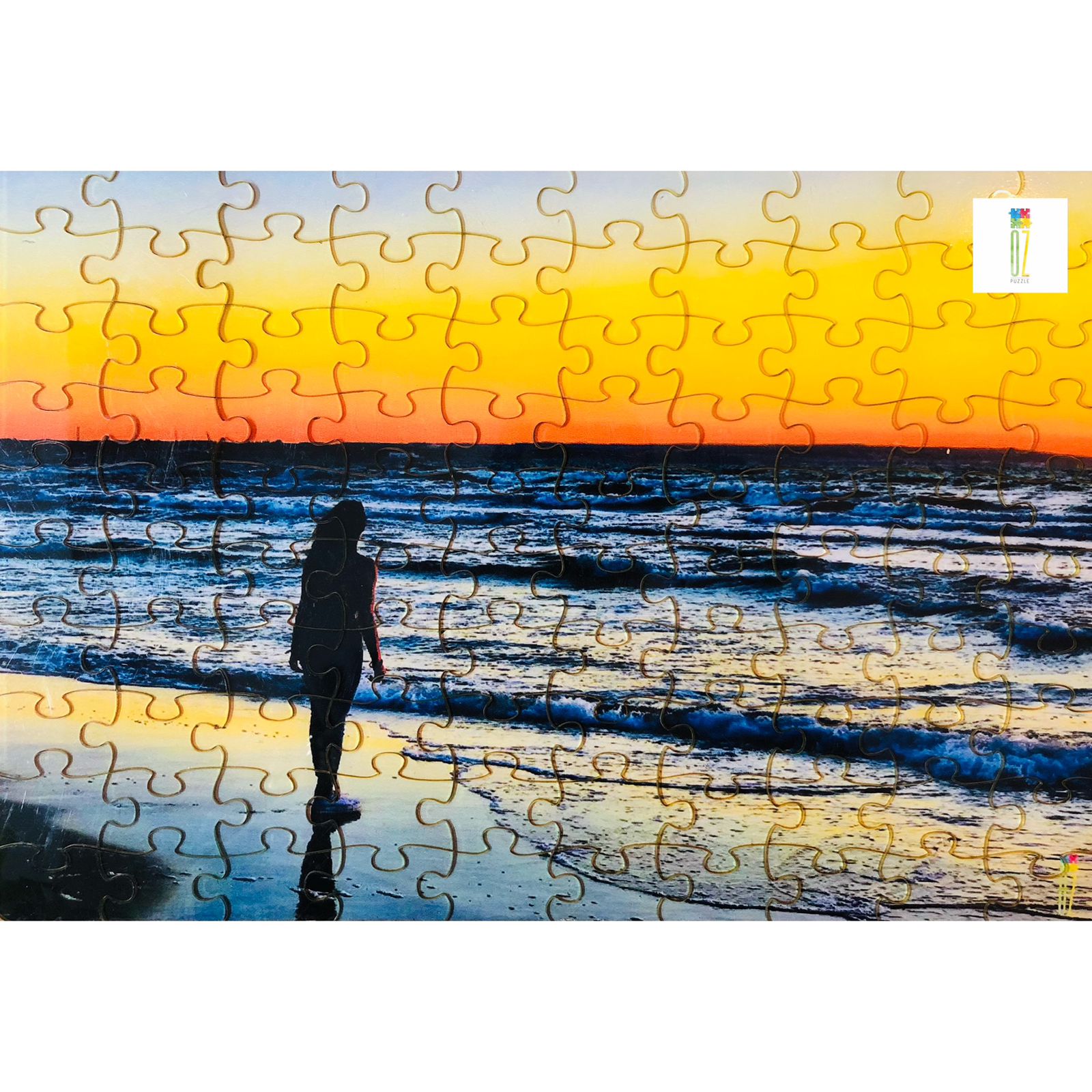 Acrylic Puzzle