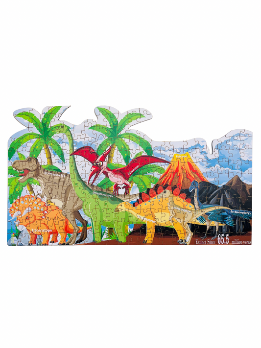 Dino Puzzle