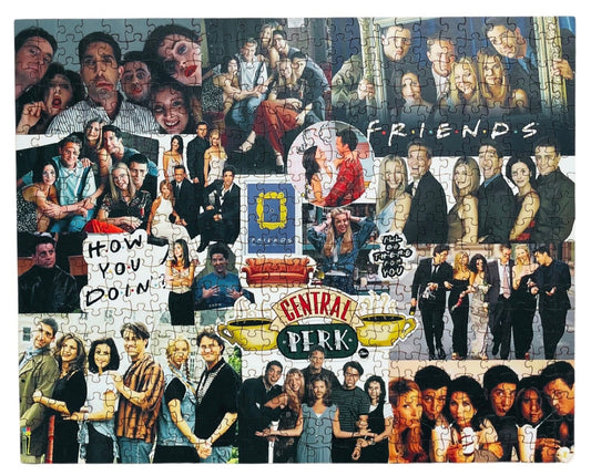 Friends TV Show Puzzle