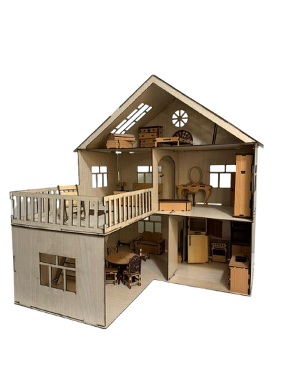OZy Dream Home Full Set