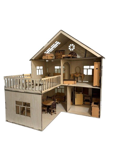 OZy Dream Home Full Set