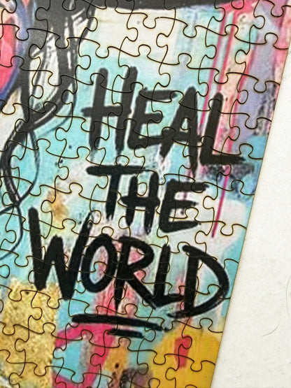 heal the world