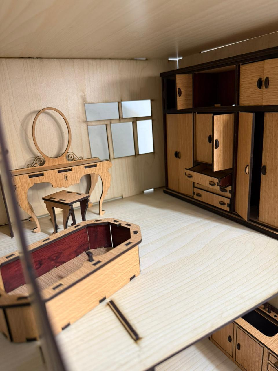 Dream Master Bedroom