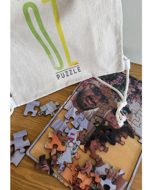 Photo Frame Puzzle