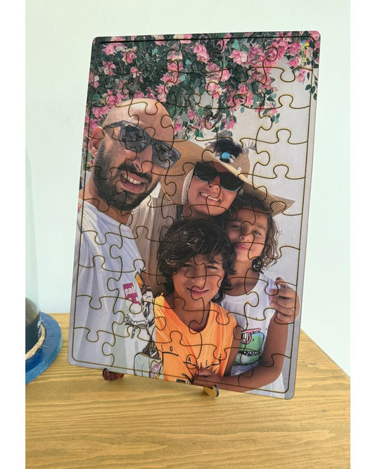 Photo Frame Puzzle