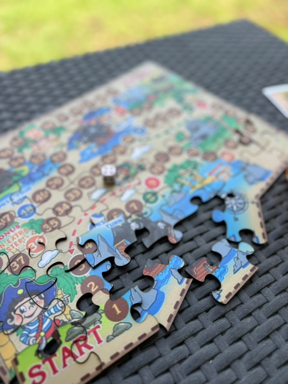 Treasure Hunt Puzzle1
