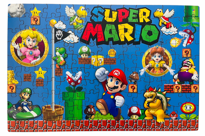 Mario Puzzle