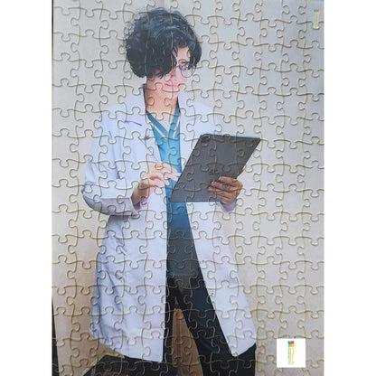 Customized Acrylic Puzzle