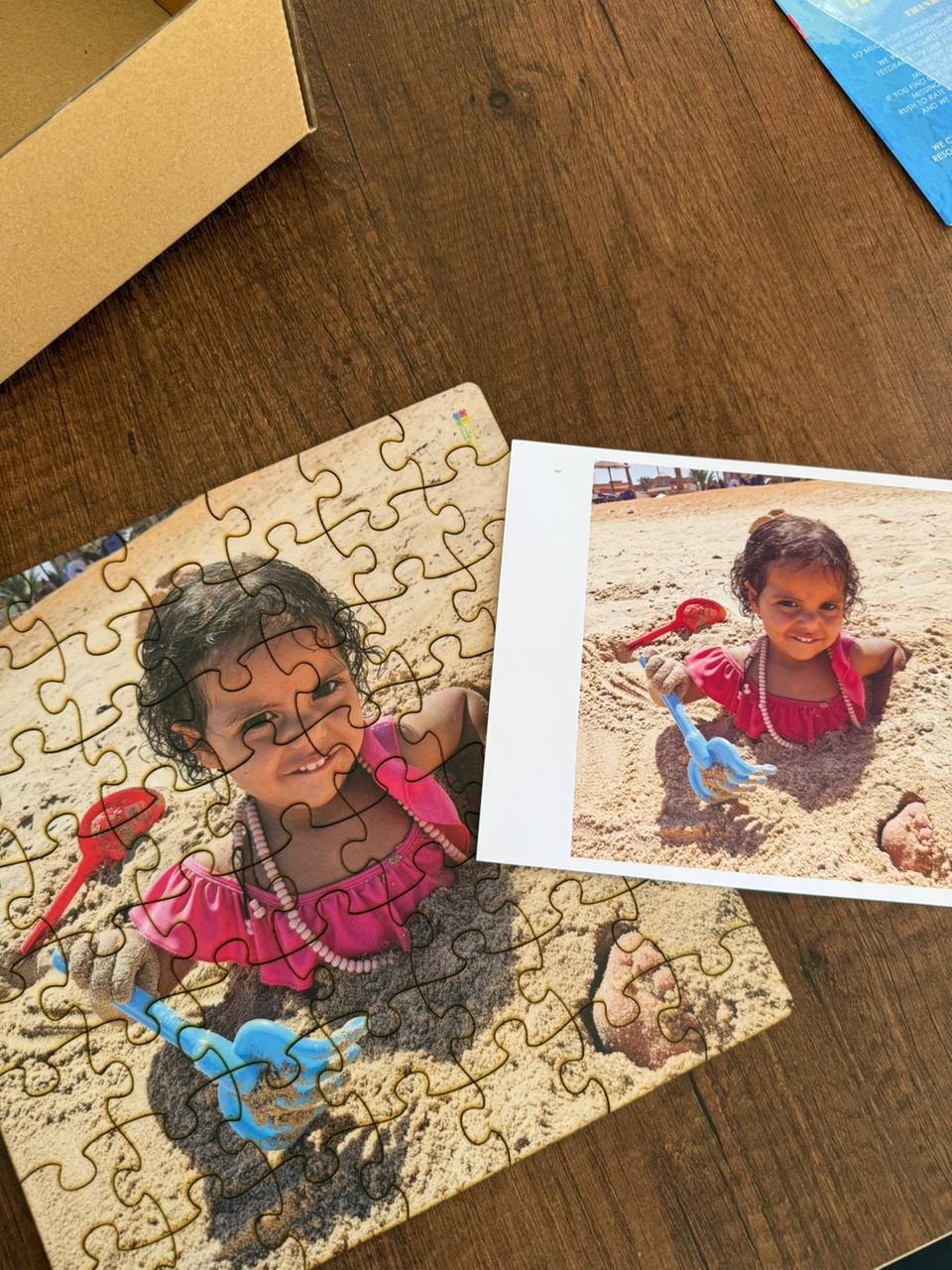 WoodenPuzzle