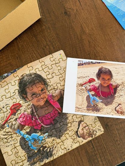 WoodenPuzzle