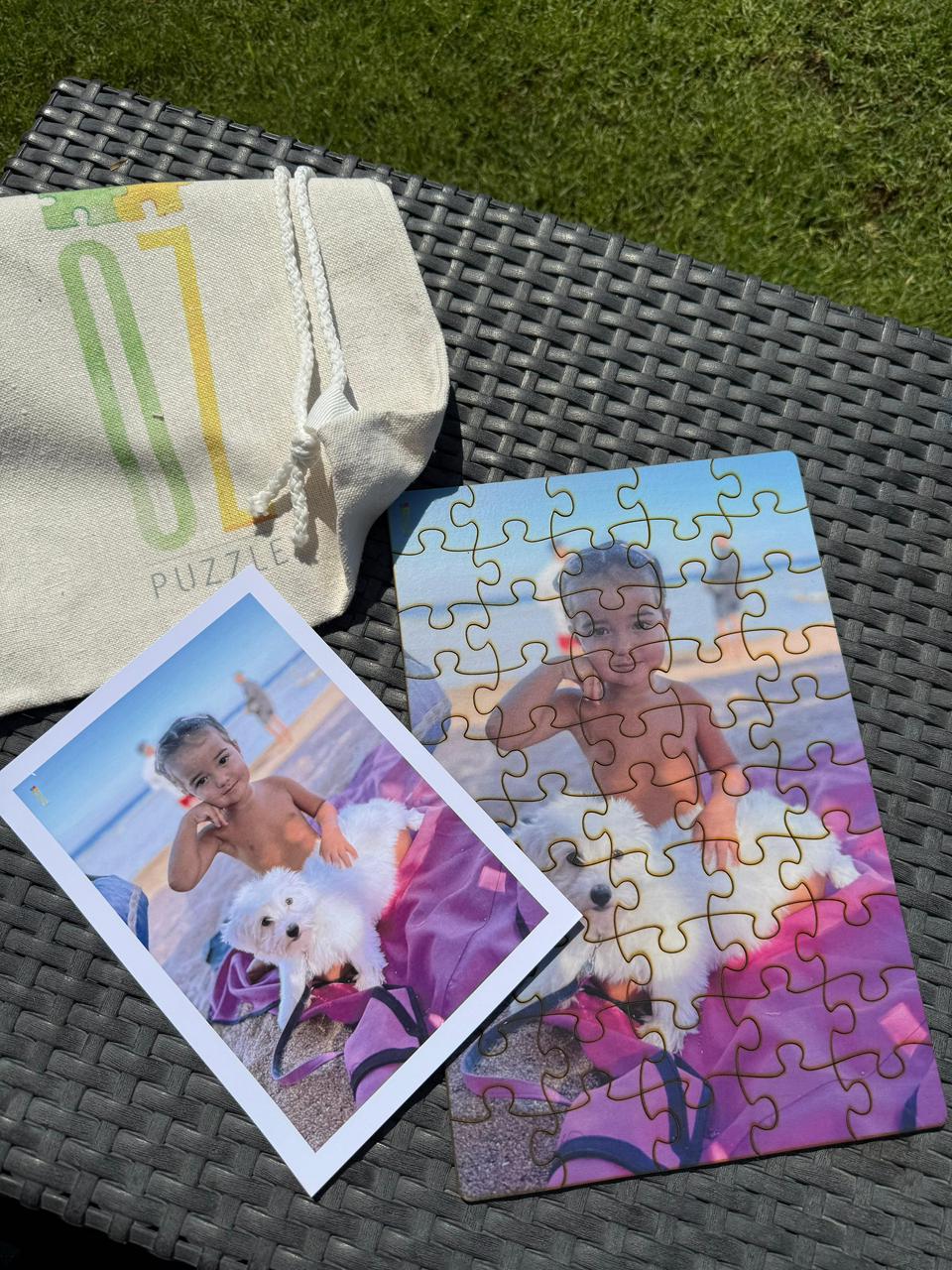 WoodenPuzzle
