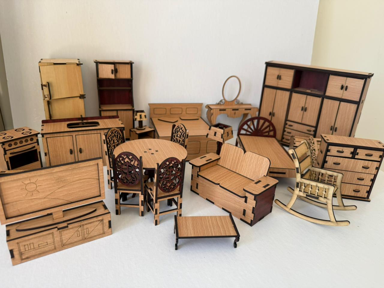 OZy Dream Home Set