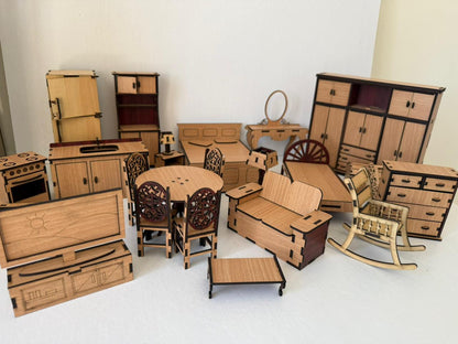OZy Dream Home Set