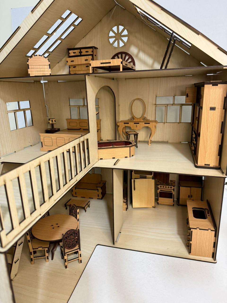 OZy Dream Home Set