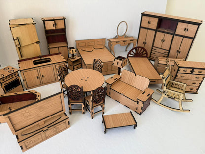 OZy Dream Home Set