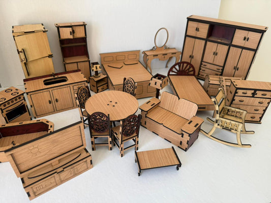 OZy Dream Home Set