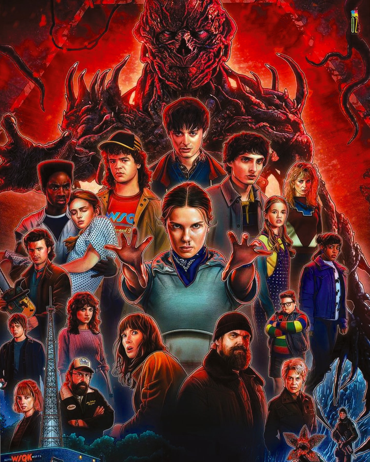 strangerthings
