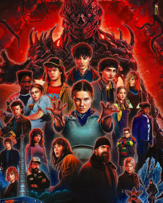 strangerthings