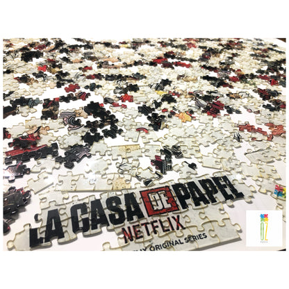 la casa de papel